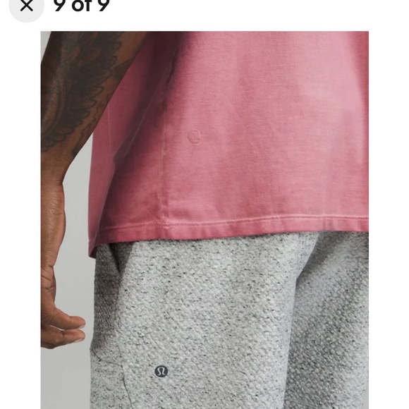 Lululemon fundamental T *Wash - Picture 3 of 3